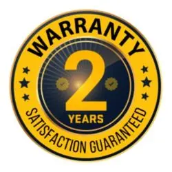 two years warranty bobcaygeon